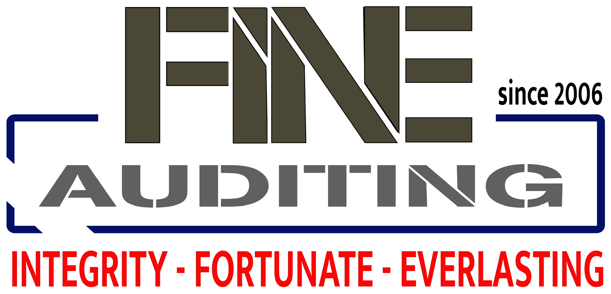 FINE Auditing